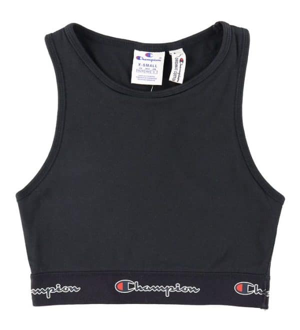 Champion Fashion Top - Sort - 18-20 år - Champion Undertøj