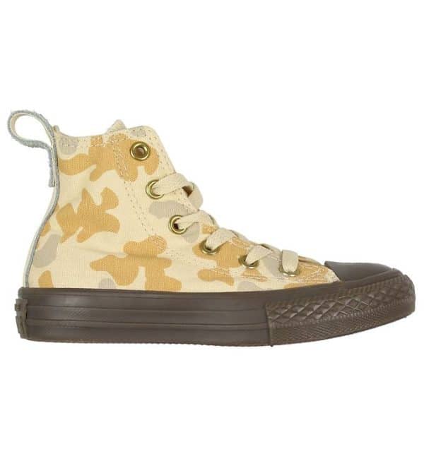 Converse Støvler - CTAS HI - Lys Camouflage - 30 - Converse Støvler