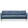 Copenhagen maxi sofa i stof