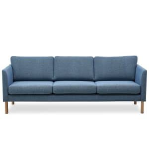 Copenhagen maxi sofa i stof