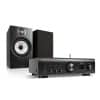 Denon PMA-900HNE + Bowers & Wilkins 606 S2 Stereosystem