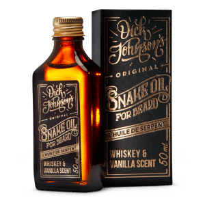 Dick Johnson Snake Beard Oil (50 ml)