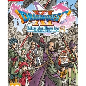 Dragon Quest XI S: Echoes of an Elusive Age – Definitive Edition – Nintendo Switch – RPG