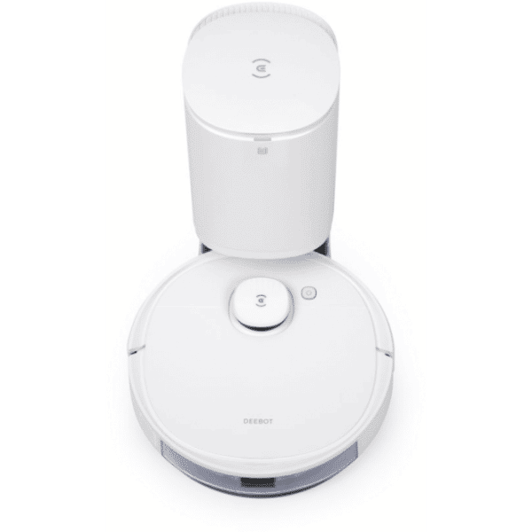 Ecovacs DEEBOT OZMO N8+ Incl. Auto-tømning Station - Robotstøvsuger