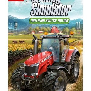 Farming Simulator: Nintendo Switch Edition – Nintendo Switch – Simulation