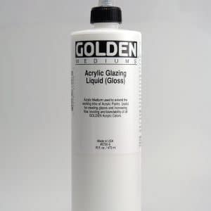 Golden Acrylic Glazing Liquid Gloss