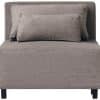 Hazel Night, Sofa, Midtersektion by House Doctor (H: 44 cm. B: 85 cm. L: 85 cm., Grå/Brun)