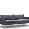 Juul 903 Sofa - Grå Prix 16 Stof - L: 210cm