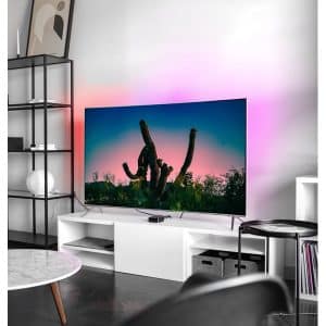 LIFX Z TV Colour and White Smart Lightstrip – 1m TV Kit