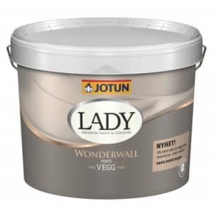 Lady Wonderwall hvid 0,68 L