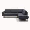 Living Room City - Sofa med open end