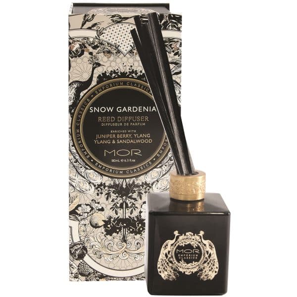 MOR Emporium Classics Emporium Classics Home Diffusers Kit- Snow