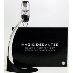 Magic Decanter – De Luxe med holder