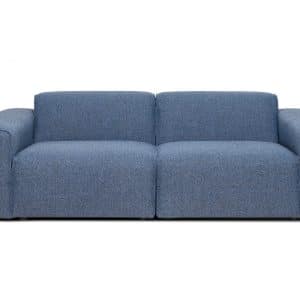 Manhattan |Oprydningsudsalg| 3-personers sofa| Bæredygtigt stof|