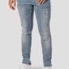 Marcus - Brice 2146 stretch jeans - blå - Herre - 28/30 - (Slim fit)