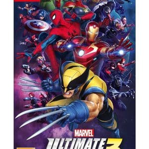 Marvel Ultimate Alliance 3: The Black Order – Nintendo Switch – Action