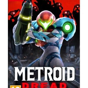 Metroid Dread – Nintendo Switch – Platformer