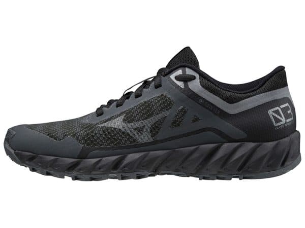 Mizuno Wave Ibuki 3 GTX W - Løbesko - Trail - Dark Shadow - Str. 38