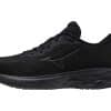 Mizuno Wave Revolt - Løbesko - Neutral - Black - Str. 43