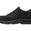 Mizuno Wave Stream 2W - Løbesko - Neutral - Black - Str. 38.5