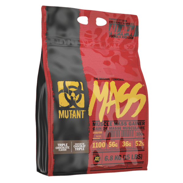 Mutant Mass, 6,8 kg