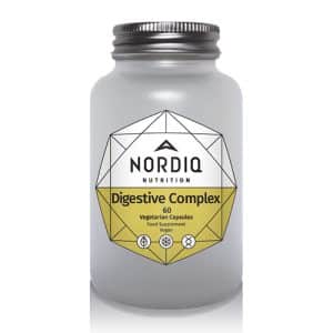 NORDIQ Digestive Complex (60 kap)