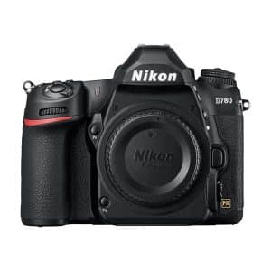 Nikon D780 – digital camera – body only