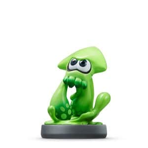 Nintendo Amiibo Inkling Squid – Tilbehør til spillekonsol – Nintendo Switch