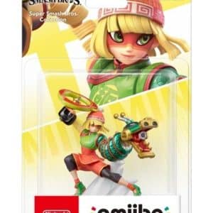 Nintendo Amiibo Min Min no. 88 (Super Smash Bros. Collection) – Tilbehør til spillekonsol – Nintendo Switch