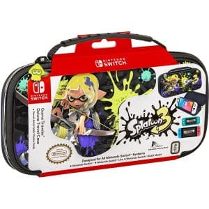 Nintendo Switch Deluxe Travel Case (Splatoon 3) – Taske – Nintendo Switch