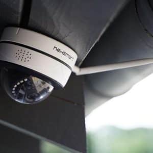 Overvågningskamera | super hd videokvalitet | køb med gratis fragt