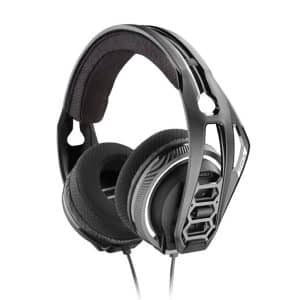 Plantronics RIG 400LX Dolby Atmos Gaming Headset med LX1-adapter