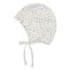 Popirol Ella Baby Helmet Hue - Offwhite - Str. 0-3 mdr.