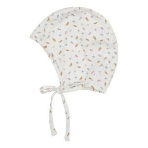 Popirol Ella Baby Helmet Hue – Offwhite – Str. 0-3 mdr.