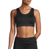 Pulse Sports Bra, Black