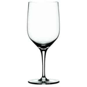 Spiegelau Authentis Mineralvandsglas, pakke med 4 glas