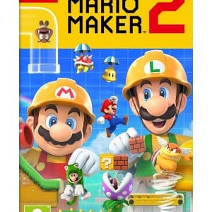 Super Mario Maker 2 – Nintendo Switch – Platformer