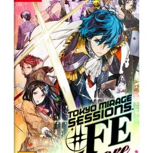Tokyo Mirage Sessions #FE Encore – Nintendo Switch – RPG