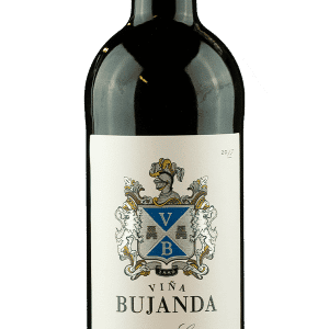 Vina Bujanda, Rioja Crianza 2018 – Fra Spanien