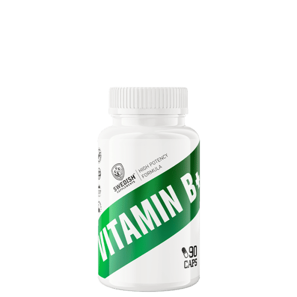 Vitamin B+, 90 caps