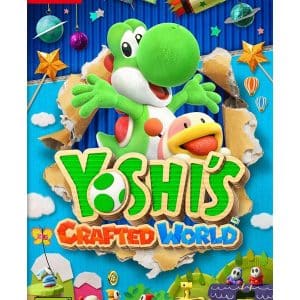 Yoshi’s Crafted World – Nintendo Switch – Action