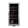 mQuvée WineExpert 24 Stainless, Fritstående vinkøleskab