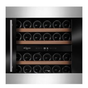 mQuvée WineKeeper 25D Modern, Integrérbart vinkøleskab