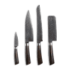 Knivsæt - Allround Set - Rose (4 knive)