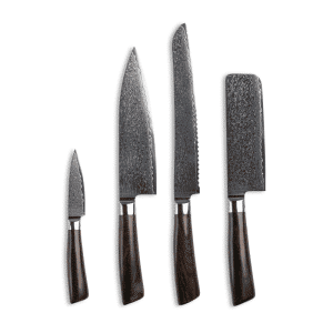 Knivsæt – Allround Set – Rose (4 knive)