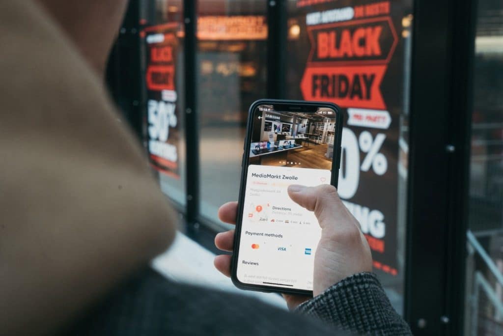 En guide til sikker online shopping på Black Friday