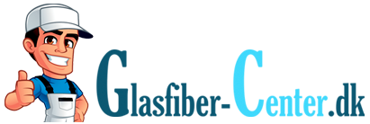 Glasfiber-center