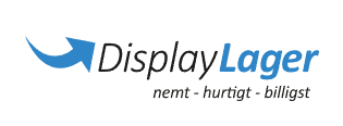 Displaylager