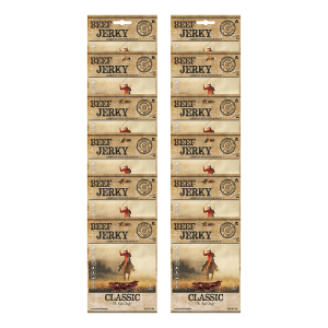 12 x Beef Jerky, 50 g