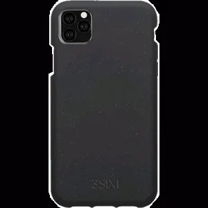 3sixT BioFleck Cover iPhone 11 Pro Max – Sort